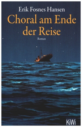 Choral am Ende der Reise Roman