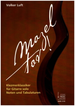 Mazel tov! f�r Gitarre/tab