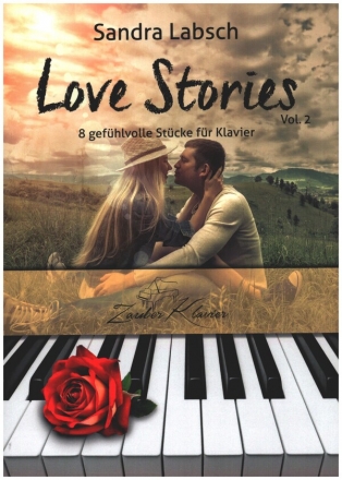 Love Stories Vol.2 fr Klavier