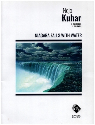 Niagara Falls with Water pour 2 guitares partition et parties