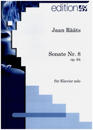 Sonate Nr.8 op.64 fr Klavier solo