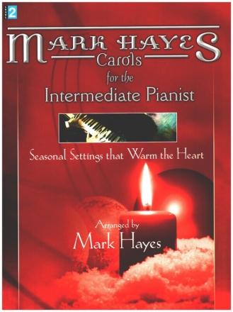 Carols for the intermediate Pianist for piano (Level 2)