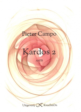 Kardos 2 for 4 Recorders (AATB) score and parts