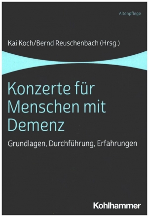 Konzerte f�r Menschen mit Demenz
