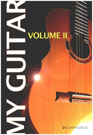 My Guitar Volume 2 (+CD) for guitar
