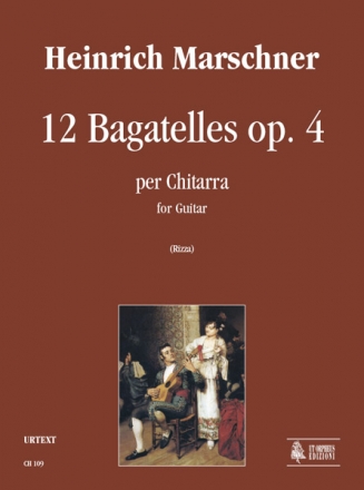 12 Bagatelles op.4 per chitarra