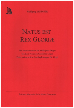 Natus est rex gloriae pour orgue