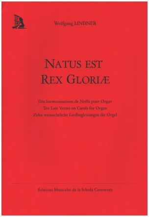 Natus est rex gloriae pour orgue