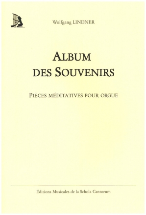 Album des Souvenirs pour orgue