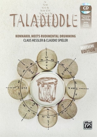 Taladiddle (+mp3-CD) fr Drummer (deutsche Fassung)