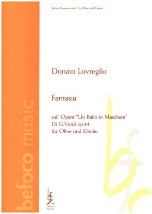 Fantasia op.44 fr Oboe und Klavier