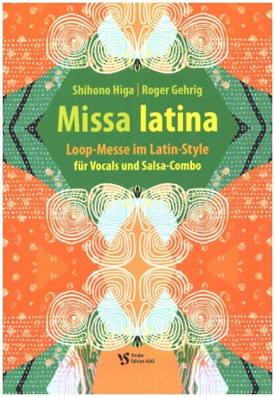 Missa Latina fr Vocals und Salsa-Combo Partitur (la)