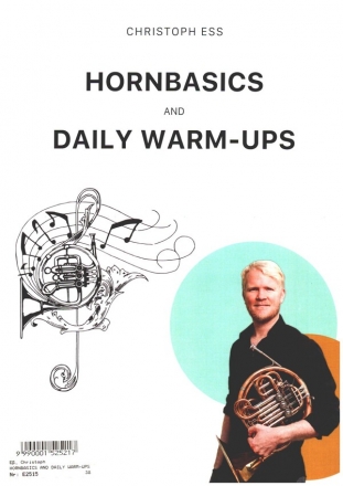 Hornbasics and Daily Warm-Ups f�r Horn