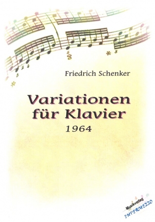 Variationen (1964) fr Klavier