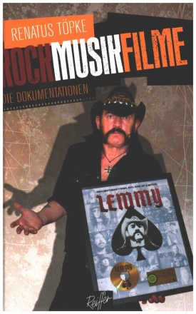 Rockmusikfilme - Die Dokumentationen  Buch Hardcover