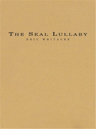 The Seal Lullaby for 5-Part Flexible Band score