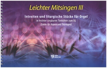 Leichter Mitsingen Band 3 fr Orgel