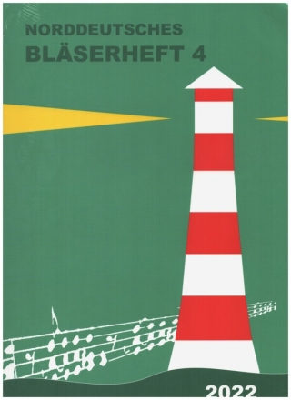 Norddeutsches Bl�serheft 4 (2022)
