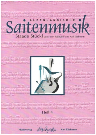 Staade Stckl Band 4 fr 3 Saiteninstrumente Partitur