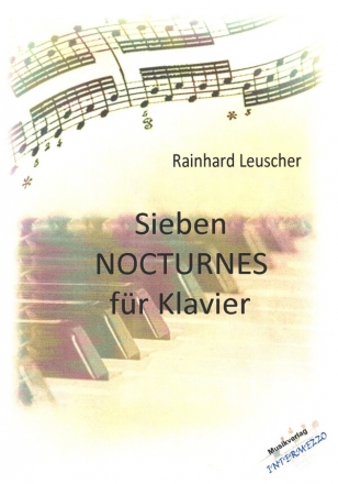 7 Nocturnes fr Klavier