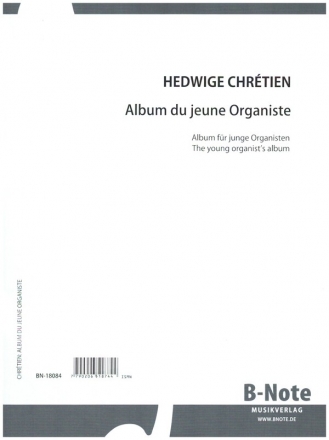 Album du jeune Organiste pour orgue