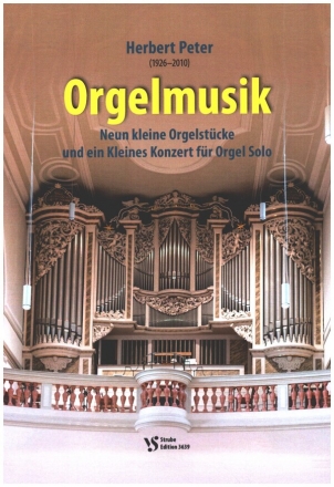 Orgelmusik fr Orgel solo