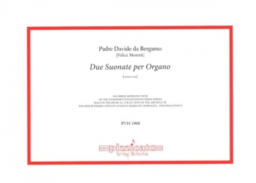 Due Suonate per Organo Facsimile