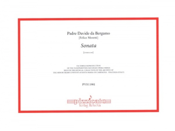 Sonata (CFMP.R1307) per organo