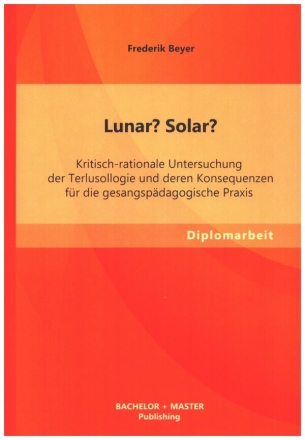 Lunar? Solar? Diplomarbeit