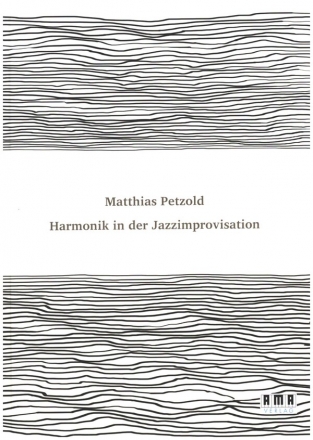 Harmonik in der Jazzimprovisation  Buch (gebunden)
