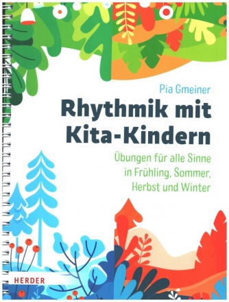 Rhythmik mit Kita-Kindern  Spiralbindung