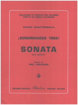Sonata no.1 para guitarra