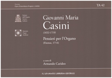 Pensieri per l'organo