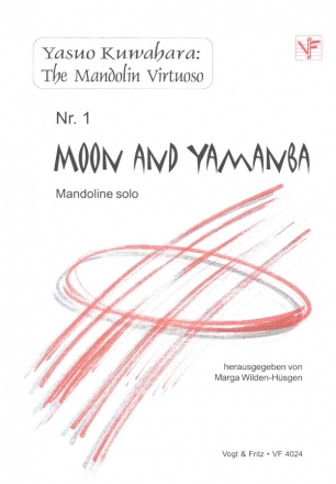 Moon and Yamanba fr Mandoline solo