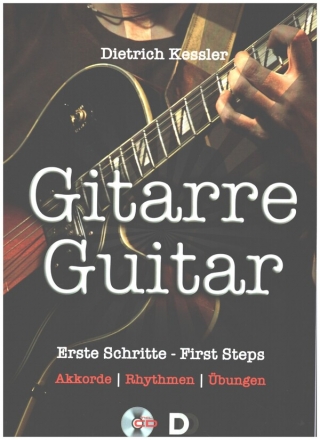 Gitarre Guitar (+CD) fr Gitarre