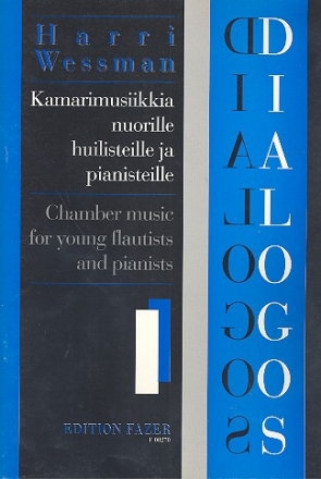 Dialogos for flute and piano