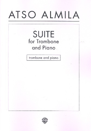 Suite op.8 for trombone and piano