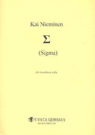 Sigma for trombone