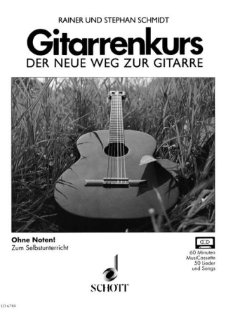 Gitarrenkurs fr Gitarre