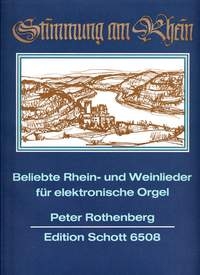 Stimmung am Rhein fr E-Orgel