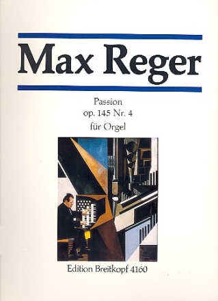 Passion op.145,4 fr Orgel