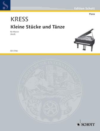 Kleine Stcke und Tnze fr Klavier