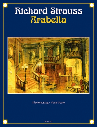 Arabella op.79  Klavierauszug
