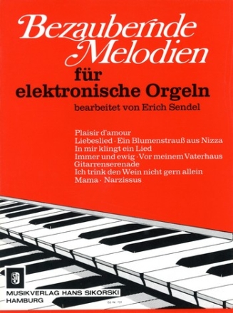 Bezaubernde Melodien: fr E-Orgel