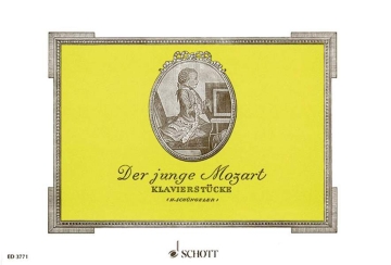 Der junge Mozart fr Klavier