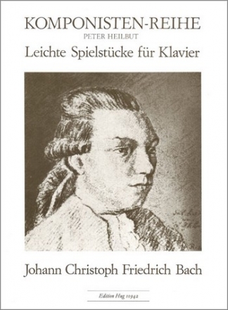 Leichte Spielstcke fr Klavier