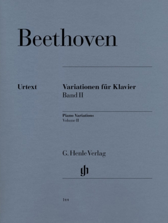 Variationen Band 2 fr Klavier