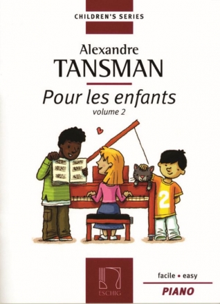 Pour les enfants vol.2 (facile) Petites pices pour enfants