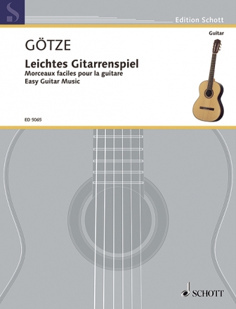 Leichtes Gitarrenspiel Band 1 fr Gitarre