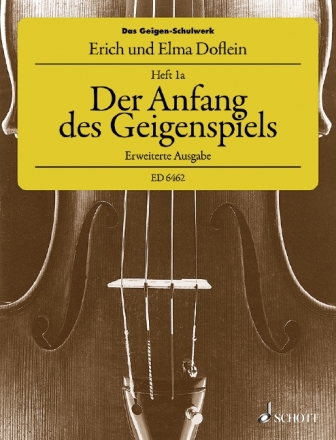 Das Geigen-Schulwerk Band 1a fr Violine Erweiterte Ausgabe